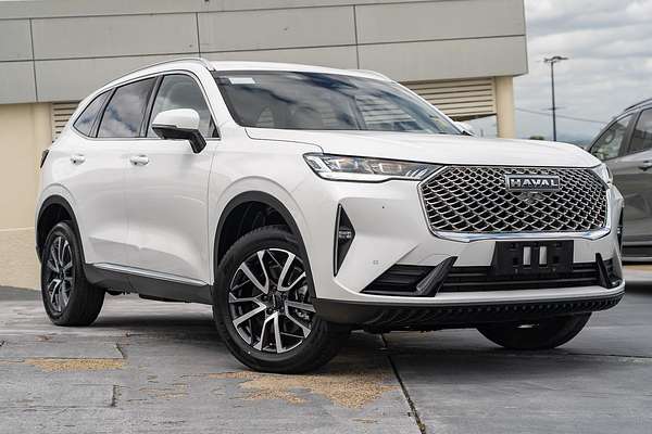 2024 GWM Haval H6 Lux B01