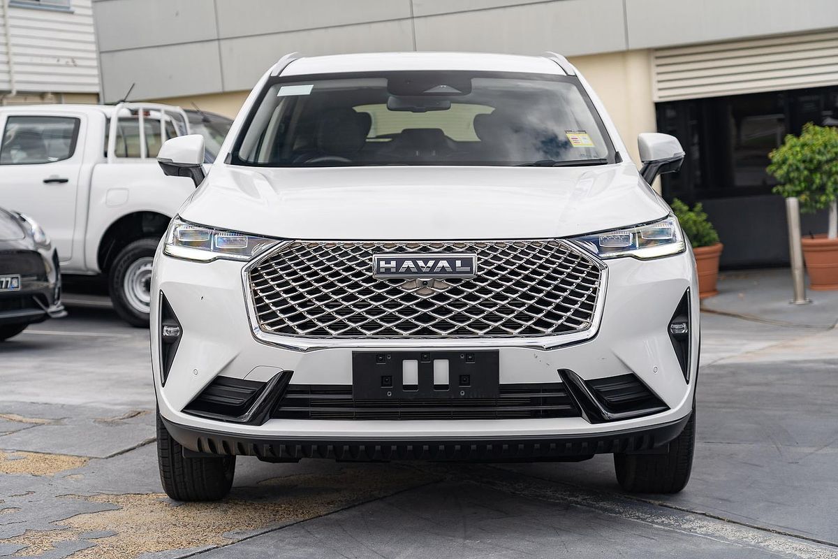 2024 GWM Haval H6 Lux B01