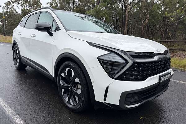 2022 Kia Sportage GT-Line NQ5