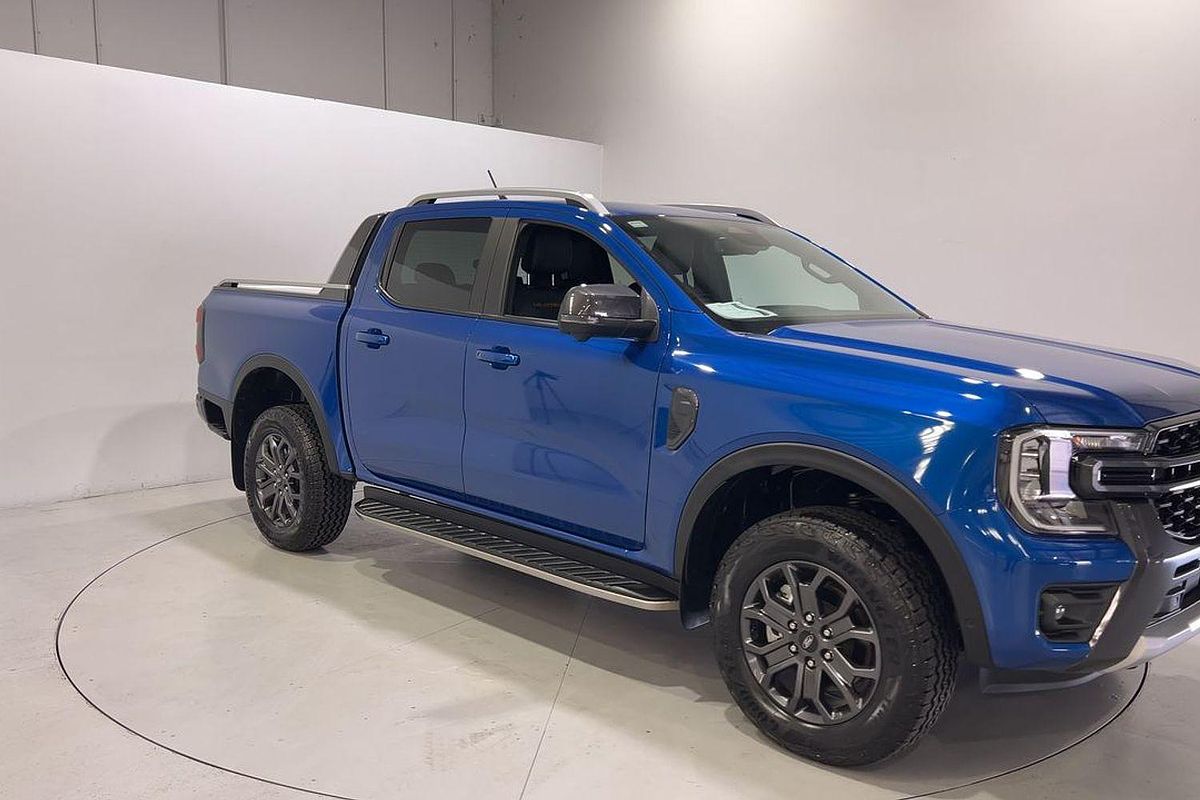 2024 Ford Ranger Wildtrak 4X4 2.0L
