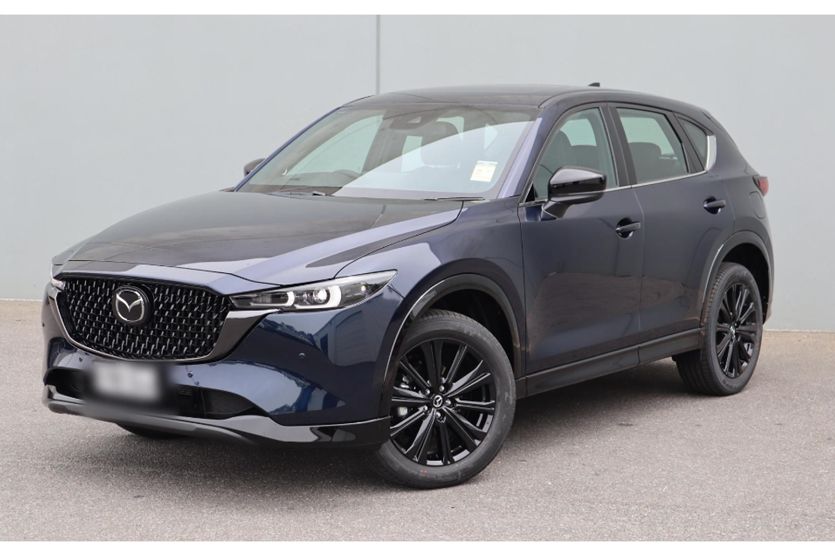 2025 Mazda CX-5 G25 GT SP KF Series