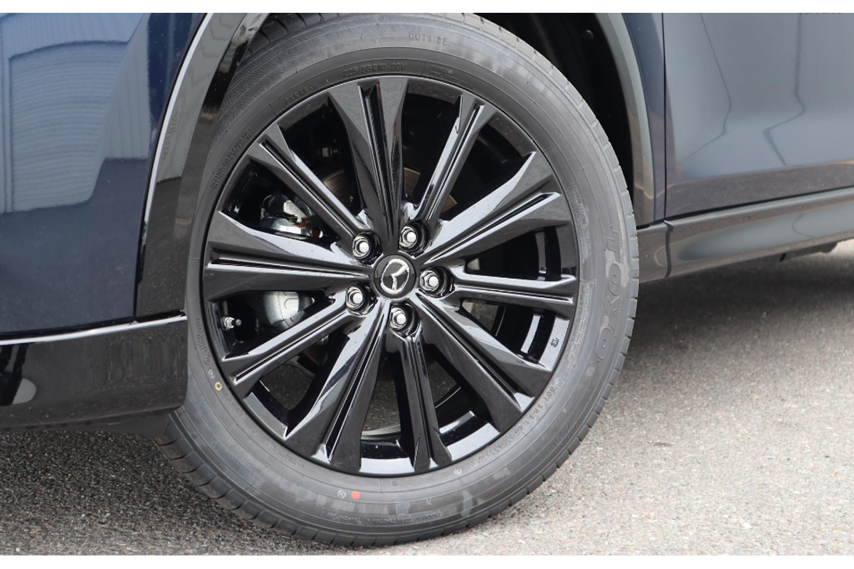 2025 Mazda CX-5 G25 GT SP KF Series