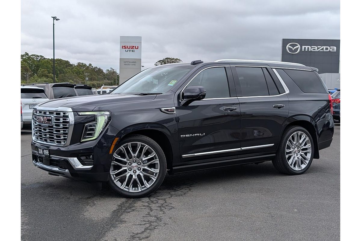 2025 GMC Yukon Denali T1