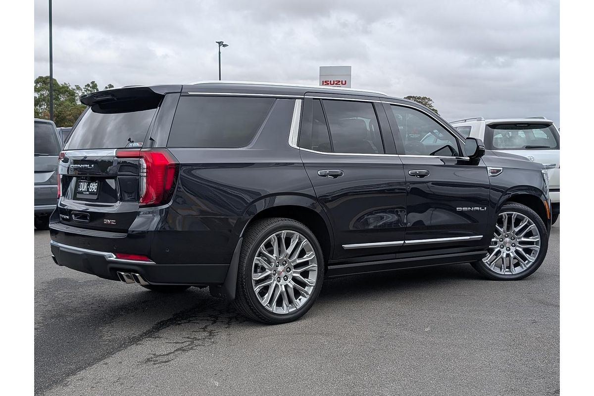 2025 GMC Yukon Denali T1