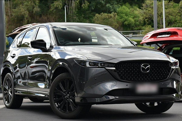 2025 Mazda CX-5 G35 GT SP KF Series