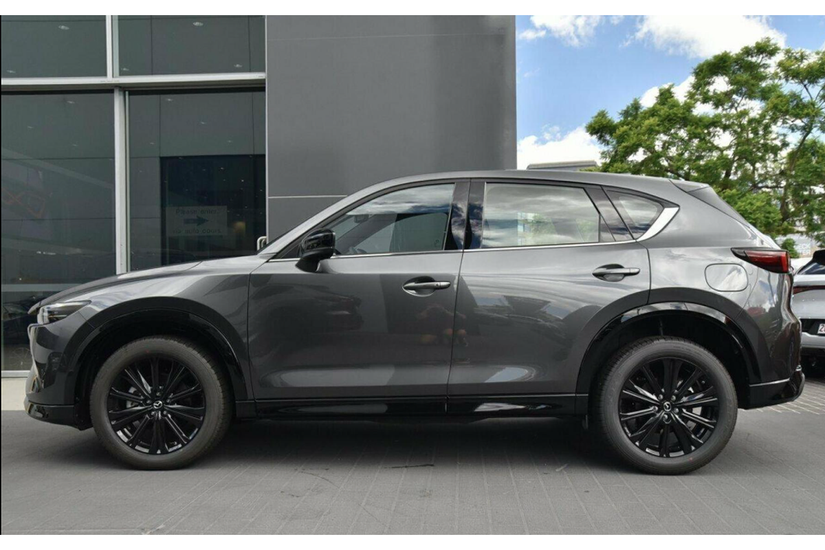 2025 Mazda CX-5 G35 GT SP KF Series