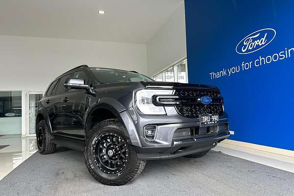 2025 Ford Everest Trend 2.0L