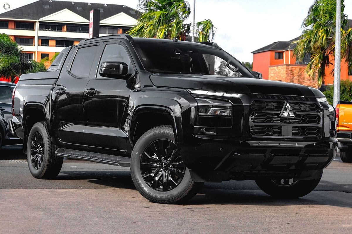 2025 Mitsubishi Triton GSR MV