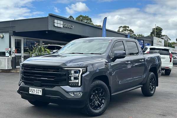 2025 Foton Tunland V7-C P4 4X4 thumb-0