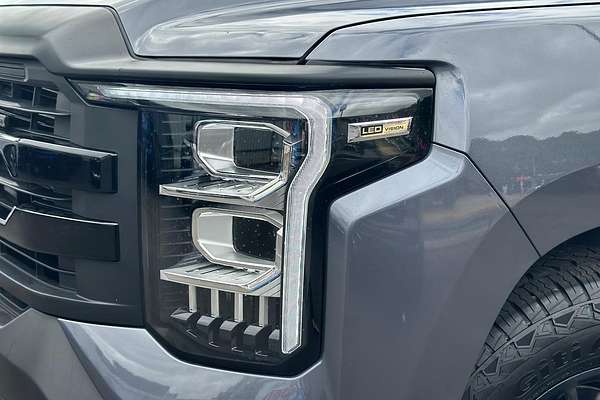 2025 Foton Tunland V7-C P4 4X4 thumb-3