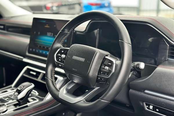 2025 Foton Tunland V7-C P4 4X4 thumb-5