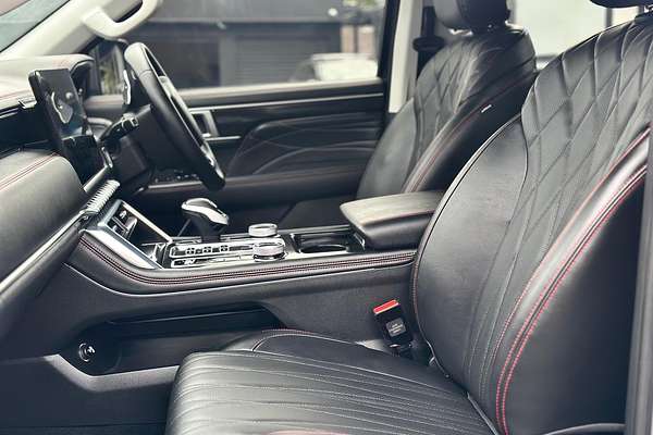 2025 Foton Tunland V7-C P4 4X4 thumb-6