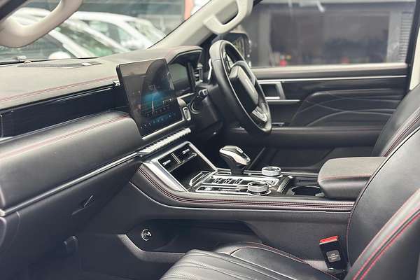 2025 Foton Tunland V7-C P4 4X4 thumb-7