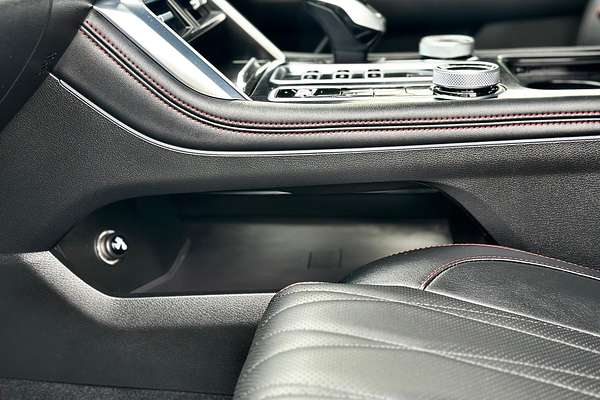 2025 Foton Tunland V7-C P4 4X4 thumb-9