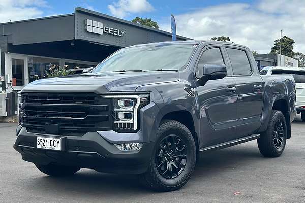 2025 Foton Tunland V7-C P4 4X4 thumb-11