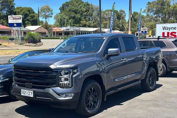 2025 Foton Tunland V7-C P4 4X4 thumb-13