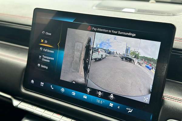 2025 Foton Tunland V7-C P4 4X4 thumb-18