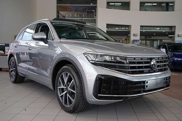 2025 Volkswagen Touareg 210TDI Elegance RC