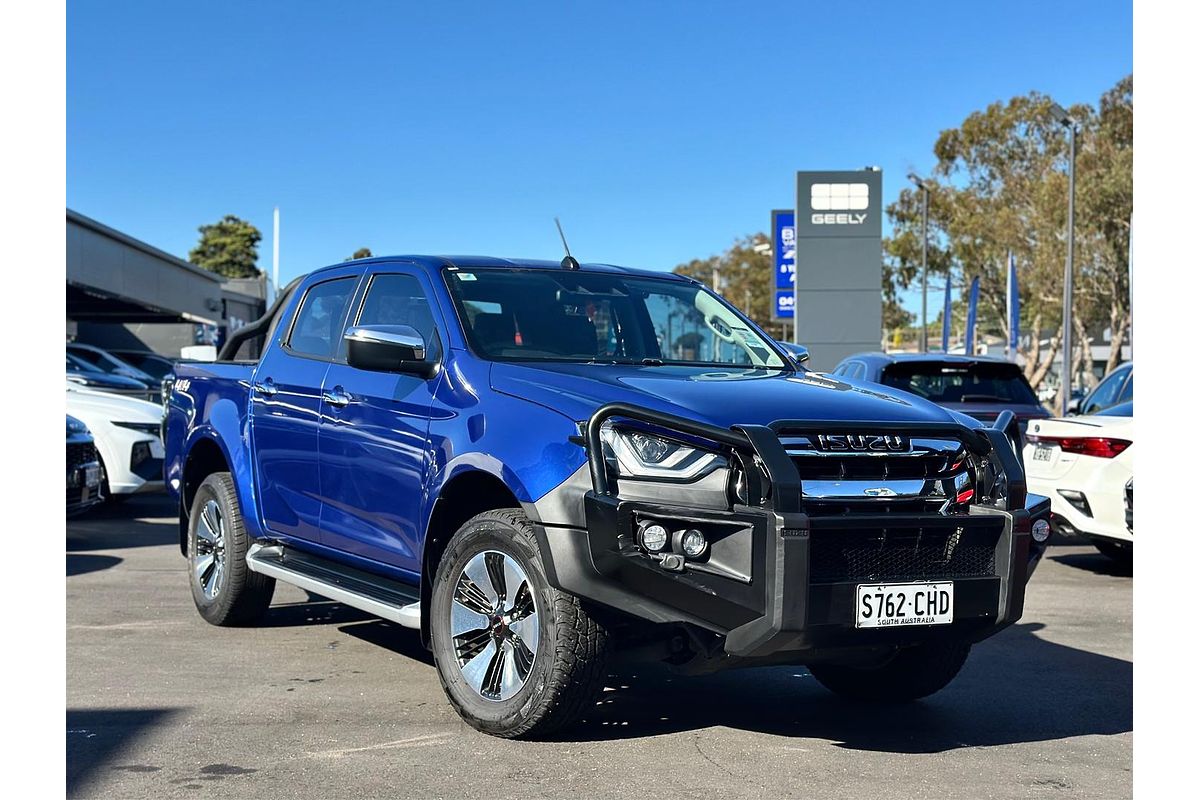 2020 Isuzu D-MAX LS-U 4X4