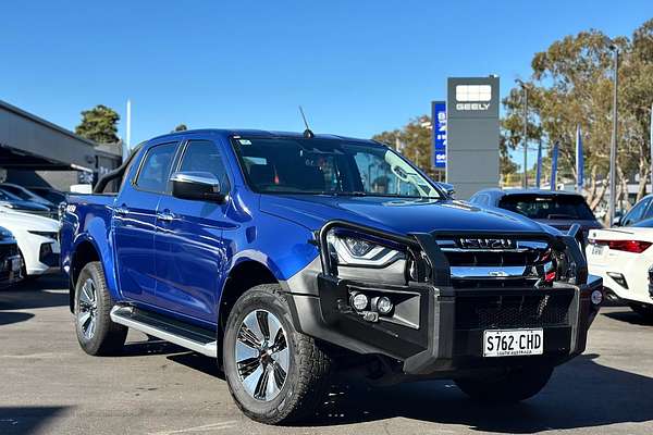 2020 Isuzu D-MAX LS-U 4X4