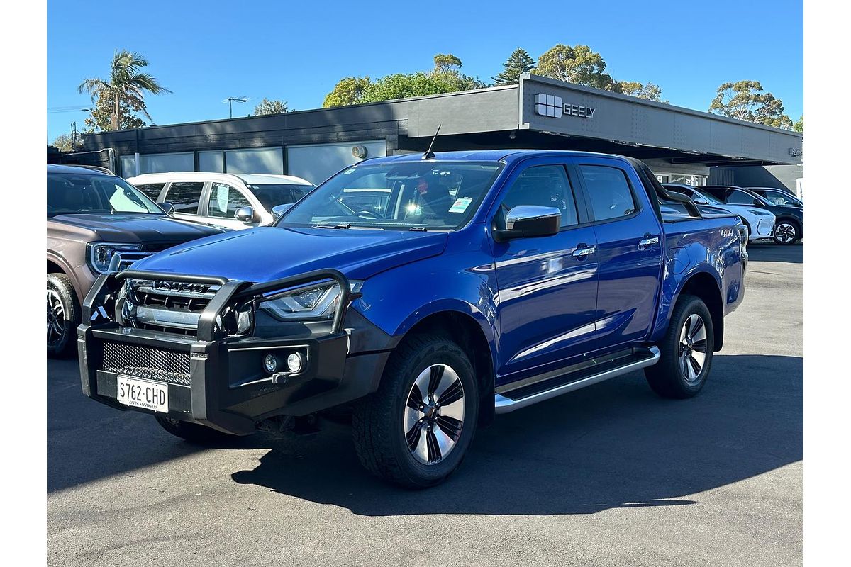 2020 Isuzu D-MAX LS-U 4X4