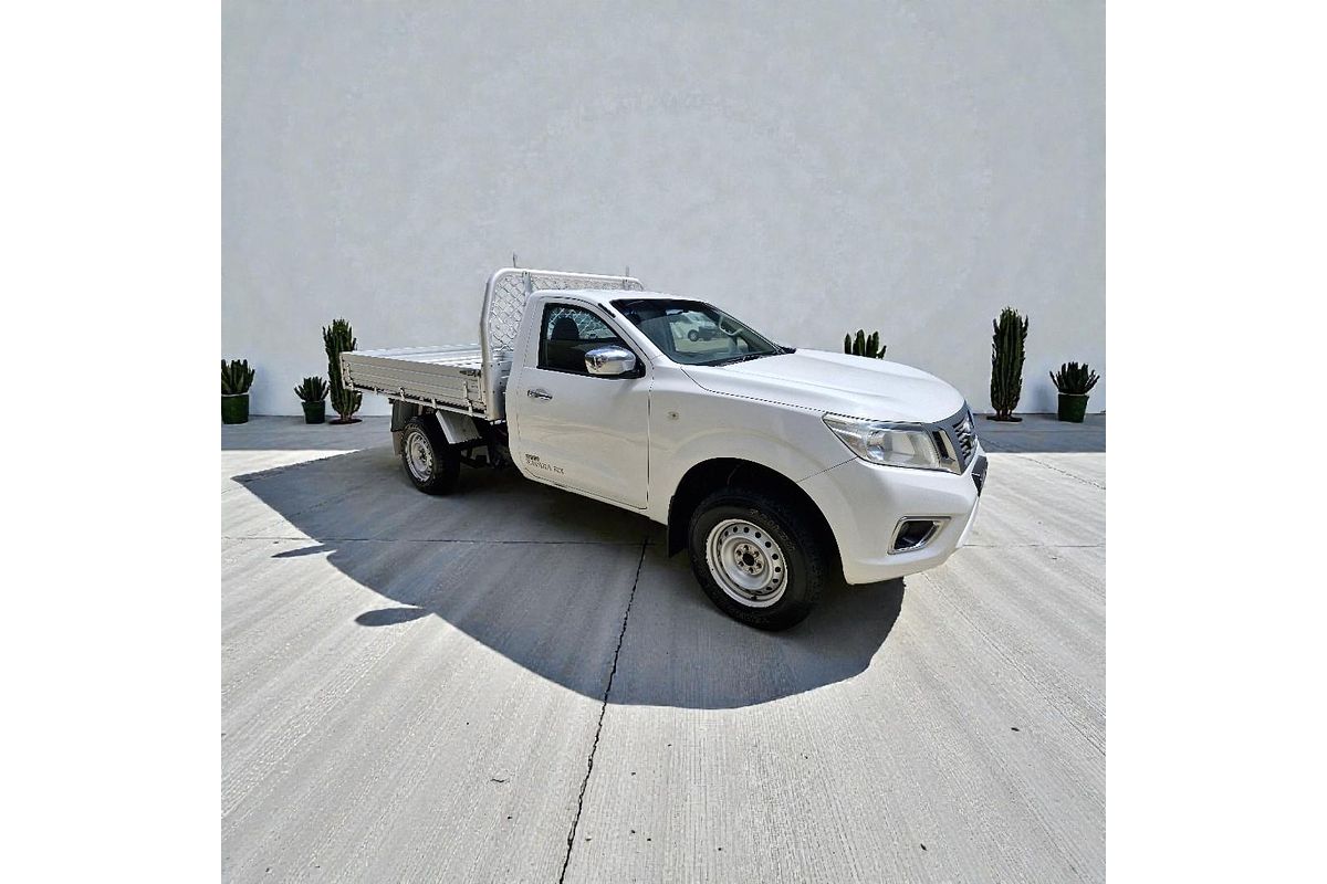 2016 Nissan Navara RX D23 4X4