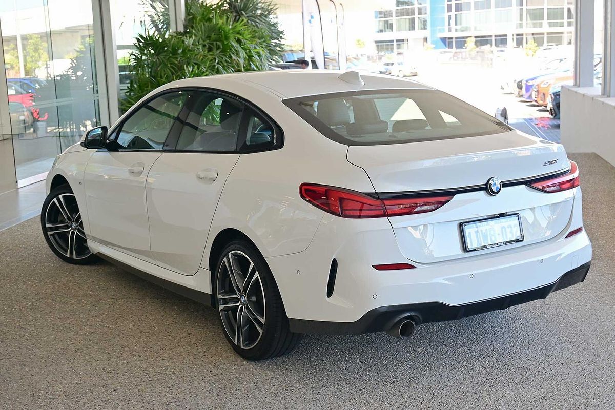 2020 BMW 2 Series 218i M Sport F44