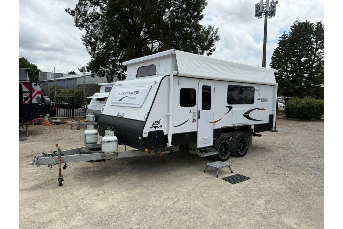 2018 Jayco Journey 17.58-3.Ob.18Jy