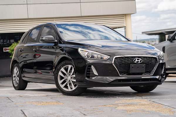 2017 Hyundai i30 Active PD