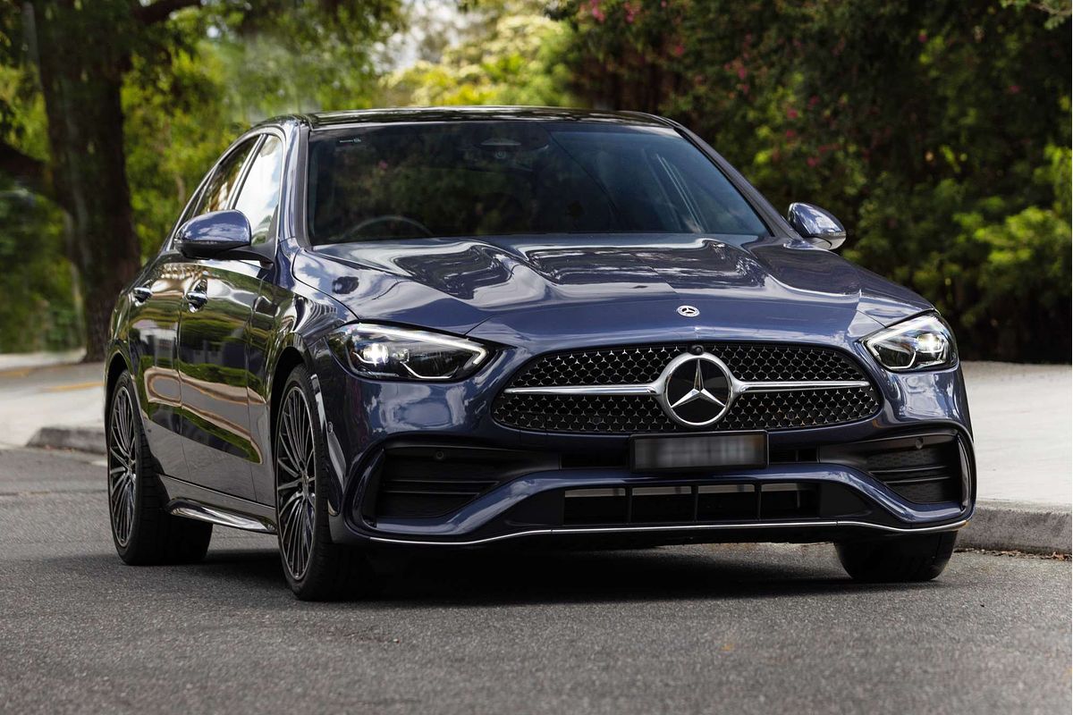 2024 Mercedes-Benz C-Class C300 W206