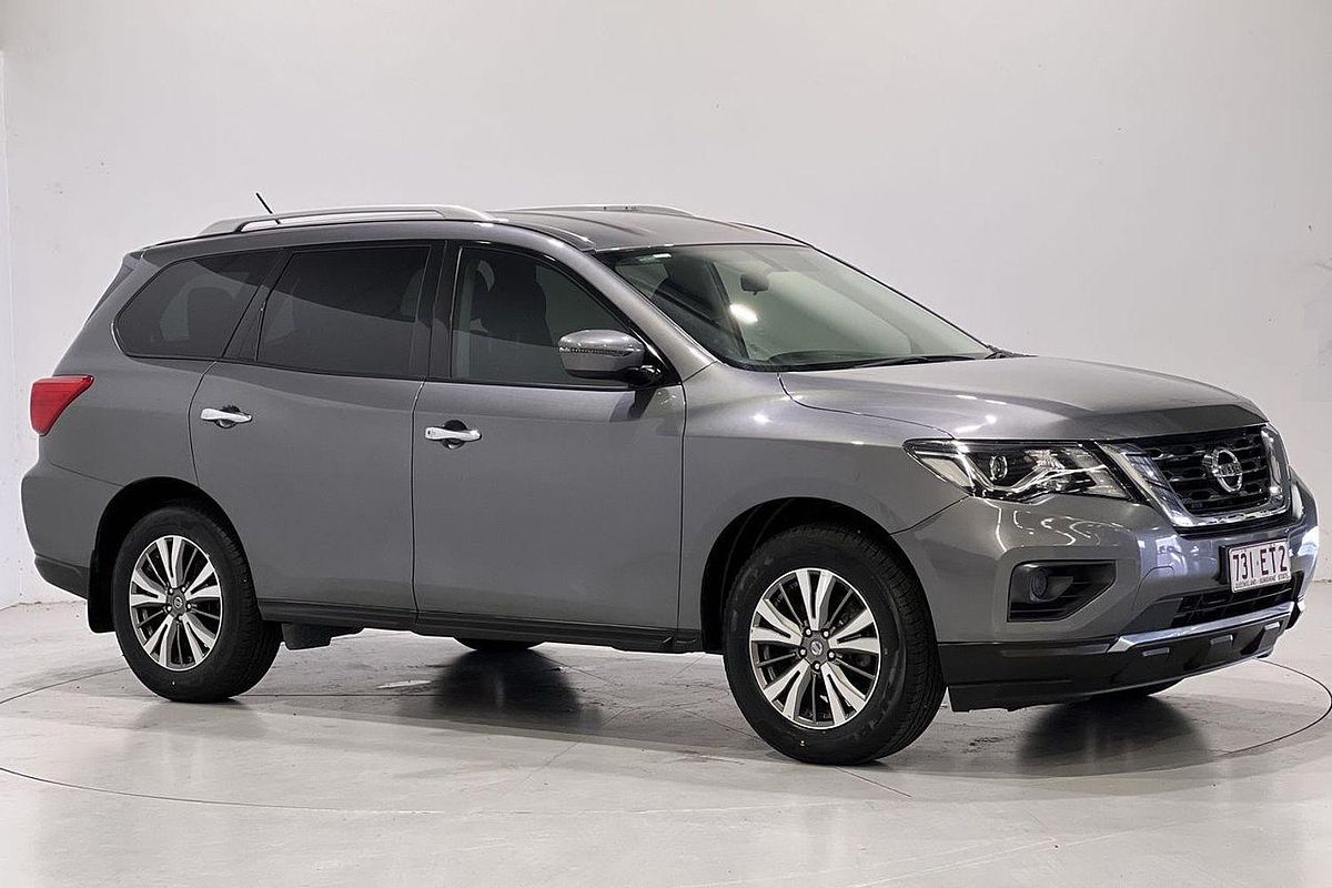 2018 Nissan Pathfinder ST R52 Series III