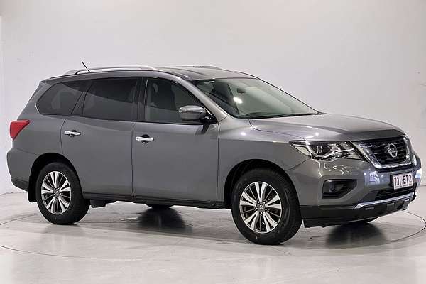 2018 Nissan Pathfinder ST R52 Series III