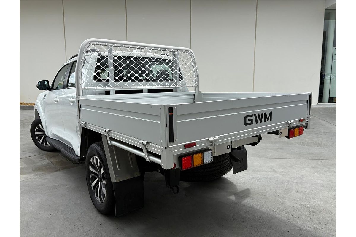 2025 GWM Cannon Lux NPW 4X4