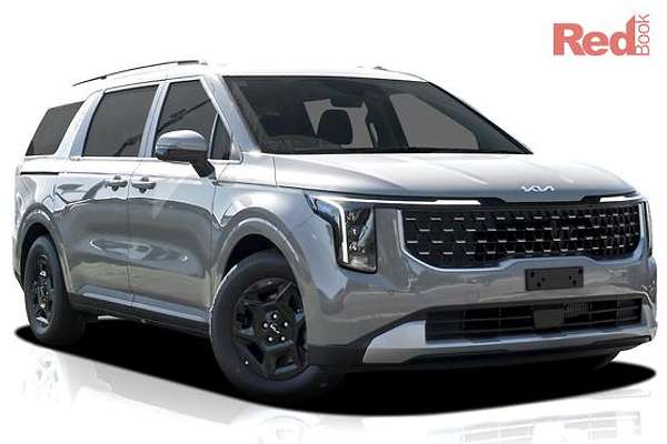 2026 Kia Carnival S KA4 PE