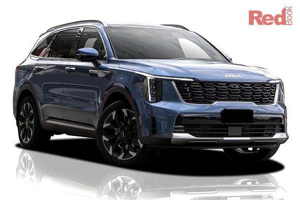 2026 Kia Sorento GT-Line MQ4 PE