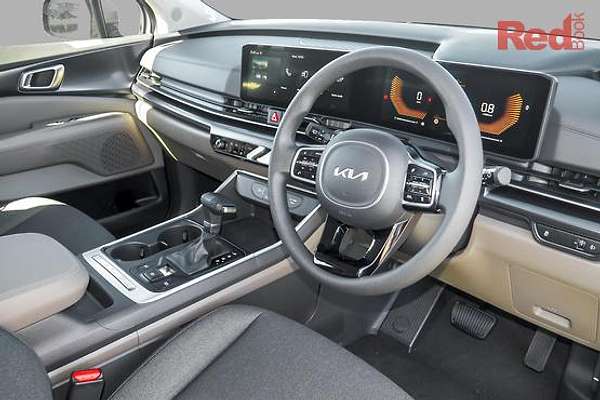 2026 Kia Carnival S KA4 PE thumb-5