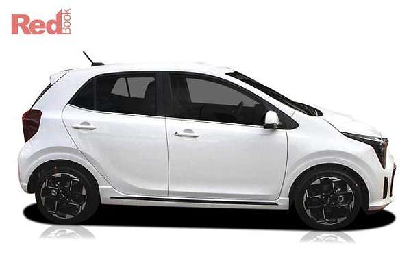2026 Kia Picanto GT-Line JA PE2 thumb-4