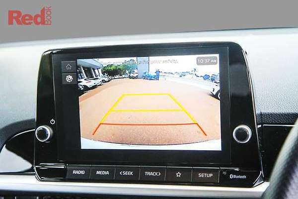 2026 Kia Picanto GT-Line JA PE2 thumb-13