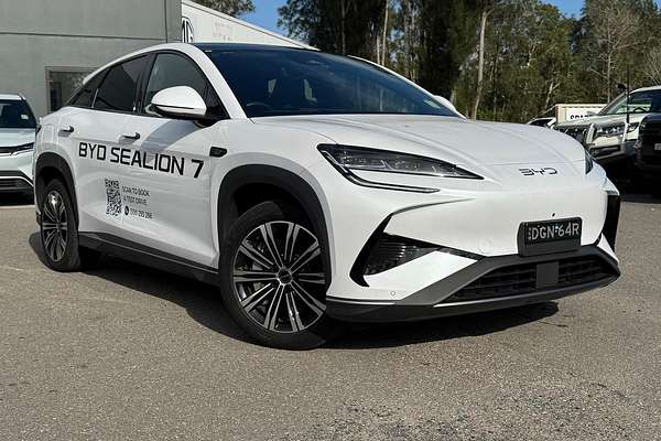 2025 BYD SEALION 7 Premium