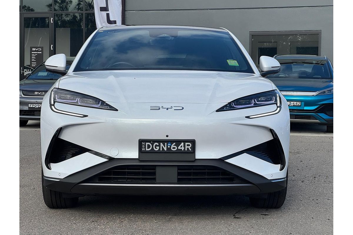 2025 BYD SEALION 7 Premium