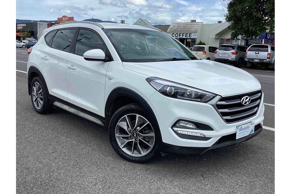2017 Hyundai Tucson Active X TL