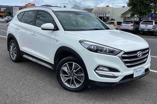 2017 Hyundai Tucson Active X TL