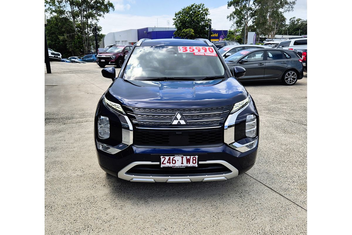 2023 Mitsubishi Outlander LS ZM