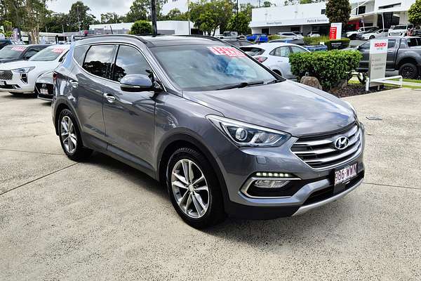 2016 Hyundai Santa Fe Highlander DM3 Series II