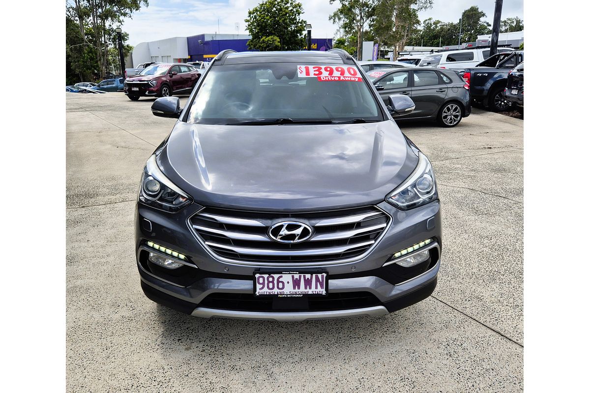 2016 Hyundai Santa Fe Highlander DM3 Series II