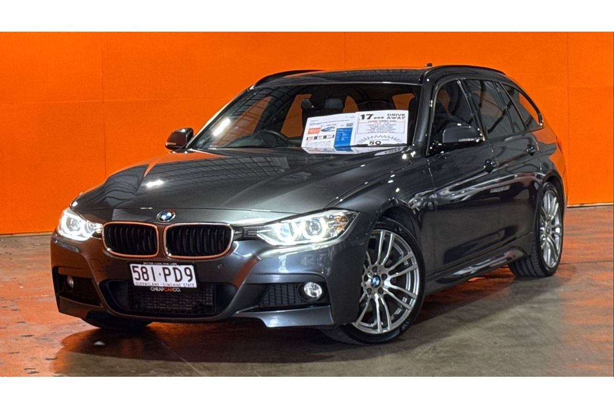 2013 BMW 3 Series 328i F31