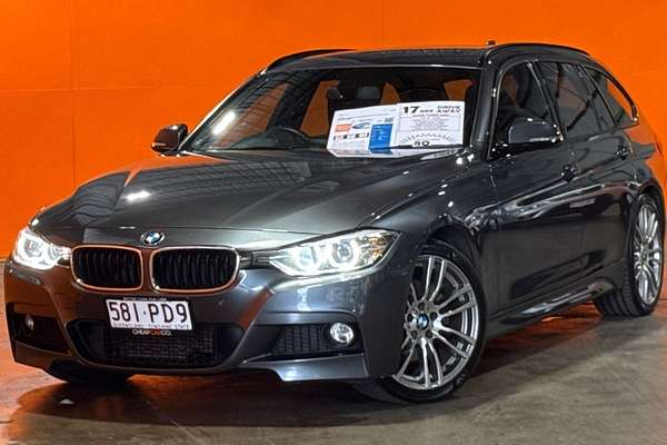 2013 BMW 3 Series 328i F31