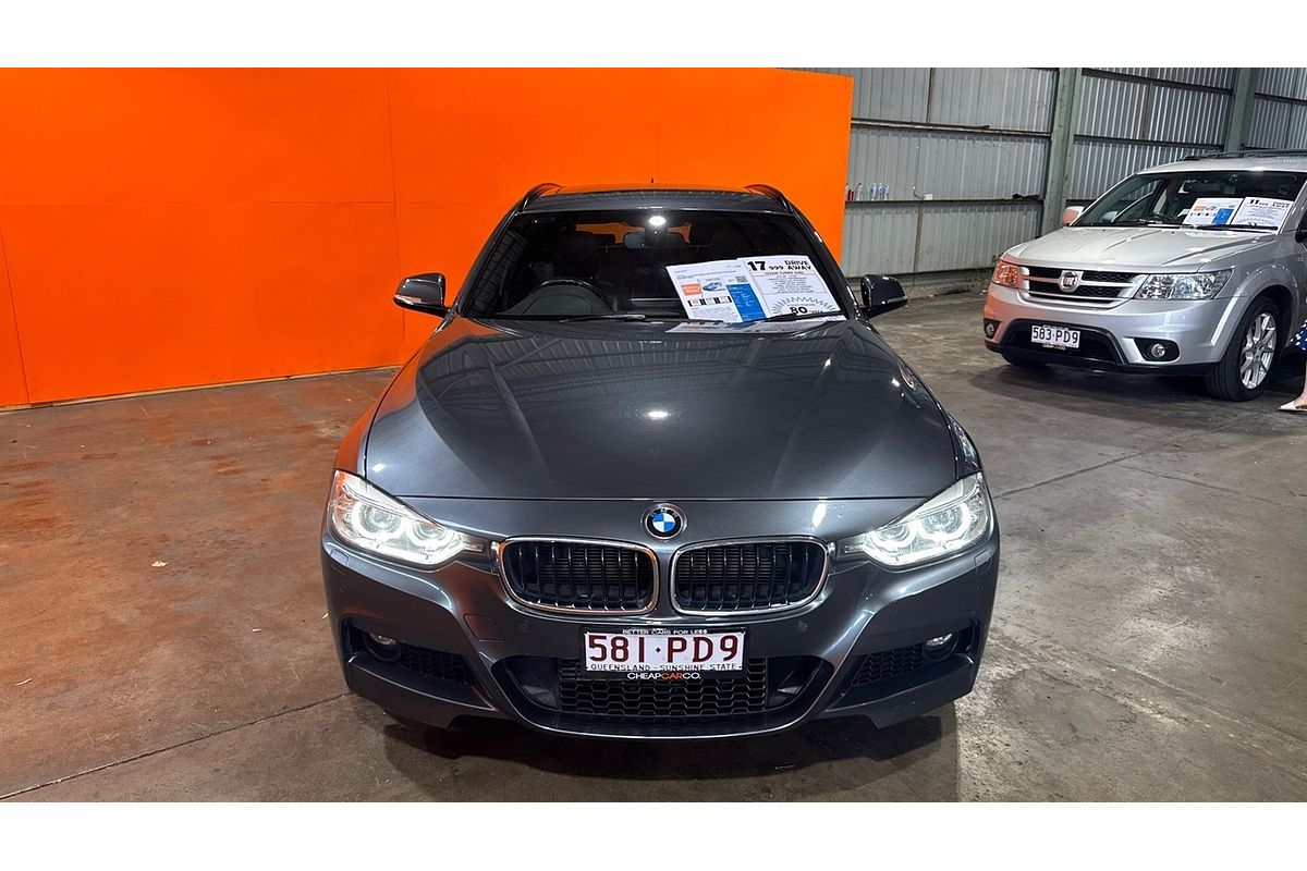 2013 BMW 3 Series 328i F31