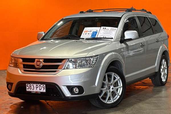 2014 Fiat Freemont Lounge JF