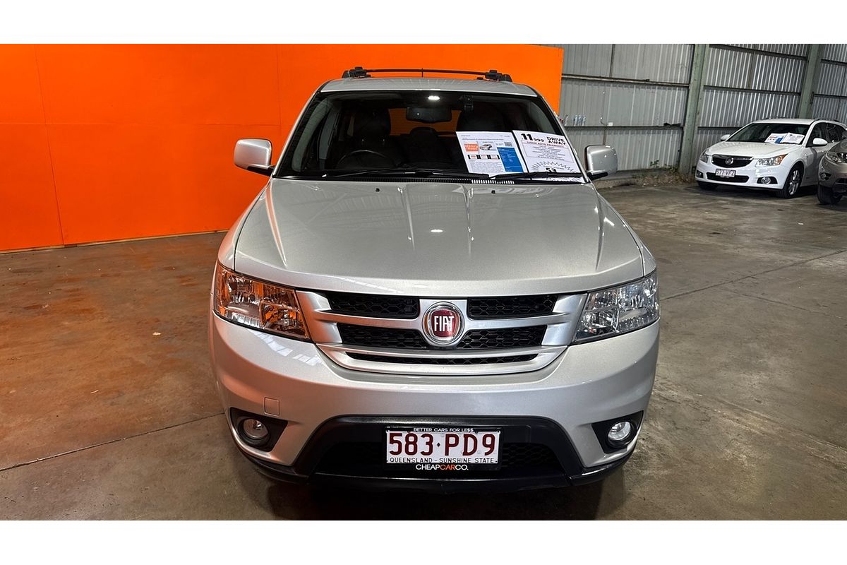 2014 Fiat Freemont Lounge JF